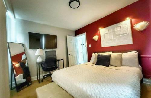 Stylish & Cozy #4 8 mins to DCA & Washington DC - Foto 6