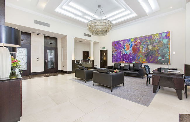 130 Queen's Gate Apartments - Foto 1