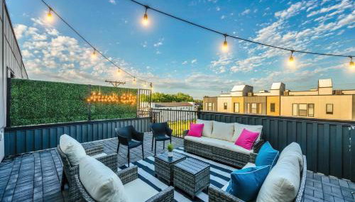 Close to DT Music City Rooftop Views Game Room - Foto 3