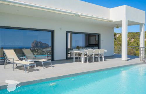 Villa Olivia - CostaBlancaDreams - Foto 2