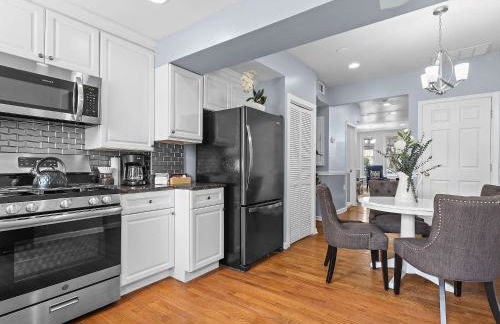 NoMA 3BR Townhome - UnionMarket H St Streetcar - Foto 14