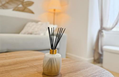 Le Bohème - Parking Privatif & Jardin - Calme - Foto 6