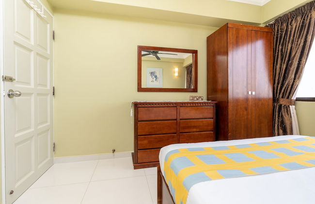 OYO Home 89794 Uncommon 2br Sri Sayang - Foto 10