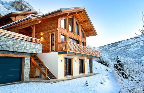 Le Mimi Shelter - Nouveau à Valloire - APT 6 pers - Foto 10