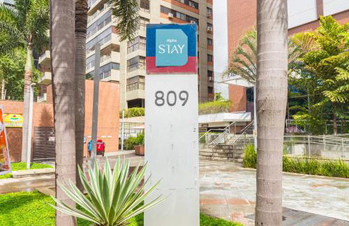 Flats Prime – Alpha Stay | Alphaville – Barueri – SP - Foto 5