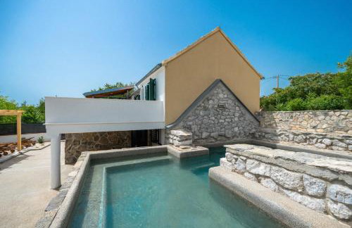 Holiday house with heated pool - Foto 10