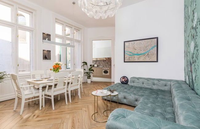 Fully equipped apartment Budapest - Foto 1