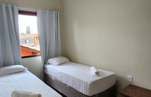 Partiu Praia SC- Piscina, Ar condicionado, wi-fi, duas quadras da praia e centrinho - Foto 15