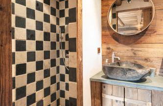 Chalet Ruitor, chalet 500 m2 luxueux de caractère - Photo 47