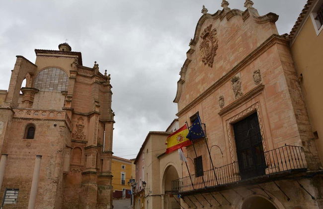 Visita guiada por Chinchilla de Montearagón - Foto 8