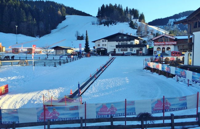 Unique Chalet in the Center of Elmau Near the Ski Lift - Foto 37