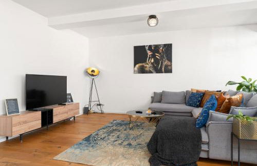 Maracoon - Loft Apartments Essen City Center - Photo 12