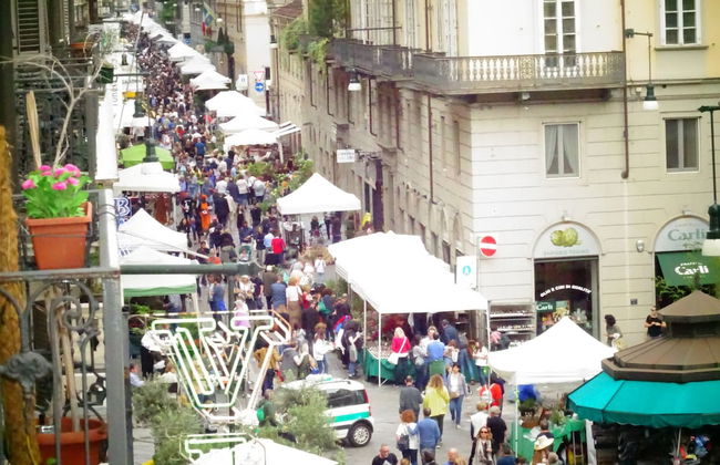 Apartments Chic Torino Centro - Foto 35