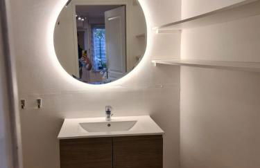 Studio cosy avec clim et jardin - Foto 6