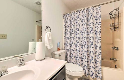 Ocean Springs Home with Sunroom about 5 Mi to Beach - Foto 16