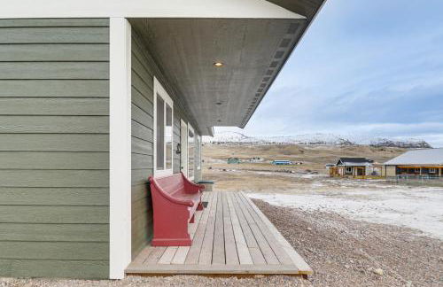 Starry Skies and Mtn Views Family Retreat in Elmo - Foto 19