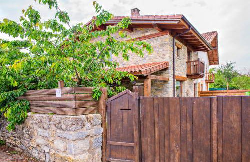 Egur Etxe I Caserío Vasco I Jardín I Porche I BBQ I Chimenea - Foto 46