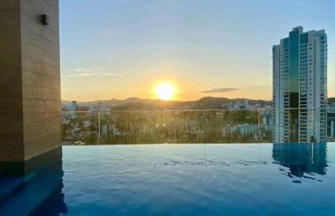 Incrível Apartamento loft a 800 metros da Vila Germânica da Ocktoberfest - Foto 3