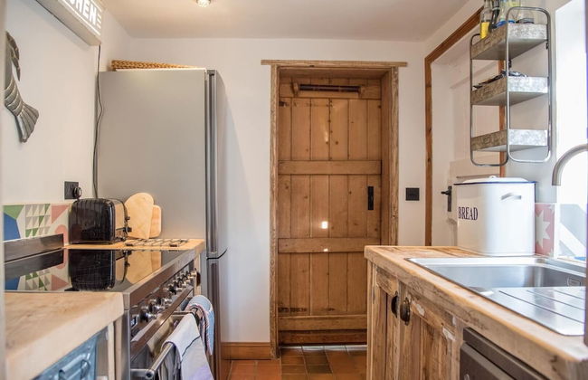 Margo's Cottage, Orford - Foto 12