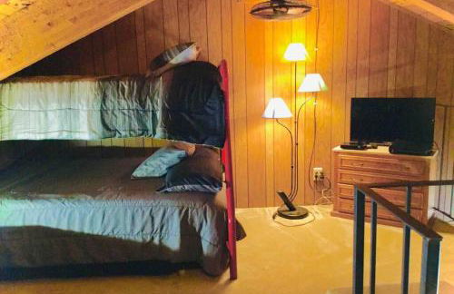 High Sierra Retreat with a view of Pinecrest lake - Foto 12