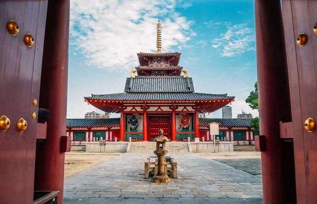 Visite privée dans Osaka - Photo 4