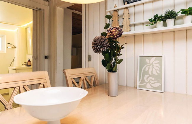 6 Person Holiday Home in Nibe - Foto 8