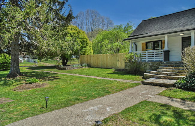 The Spruce House Cozy Home in Swannanoa - Foto 21