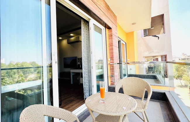 BluO Medicity - Boutique Hotel Gurgaon - Foto 59