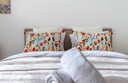 Gîte La Villa Omagny Paris Marne-la-Vallée - Foto 32