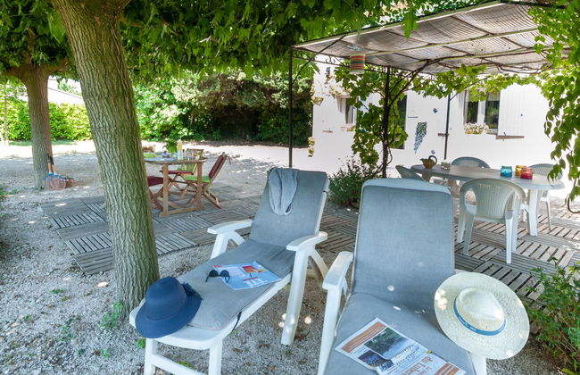 La Maisonnette - Foto 18