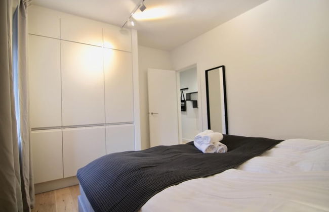 Refurbished 1-bed in Charlottenlund - Foto 6