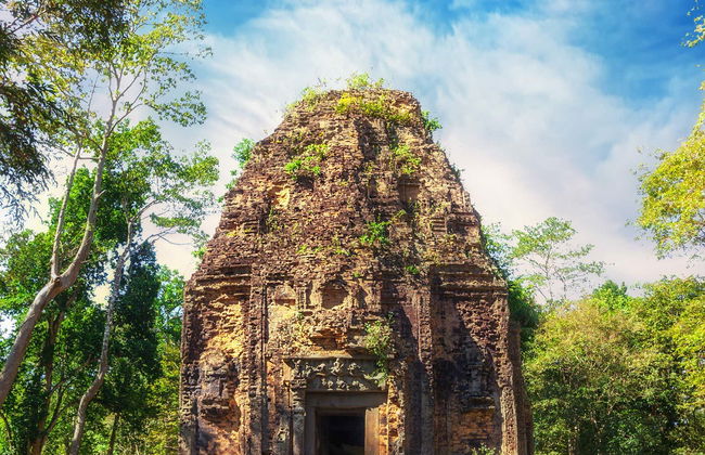 Escursione privata a Sambor Prei Kuk - Foto 1