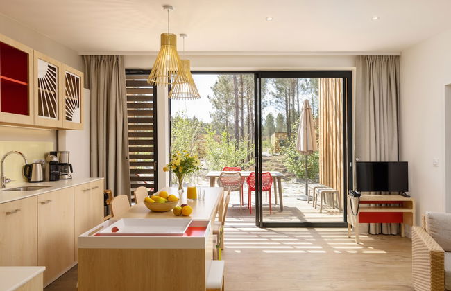 Center Parcs Les Landes de Gascogne - Foto 28