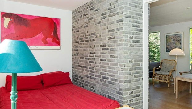 6 Person Holiday Home in Ebeltoft - Foto 2, Habitación