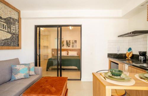 High-End Studios Between Ipanema & Copacabana - Foto 17