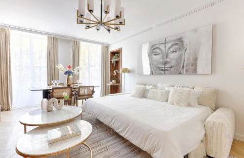 Stunning 2 bedroom at Montparnasse - Foto 11