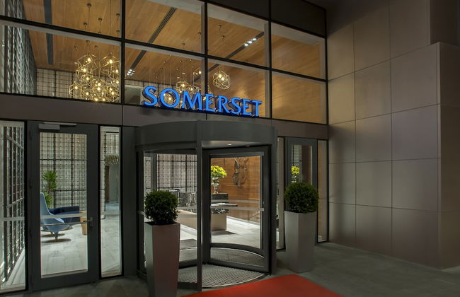 Somerset Maslak Istanbul - Foto 2