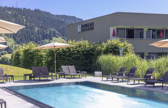 Alluring Apartment in Höggen near Ski Slopes with Sauna - Foto 32