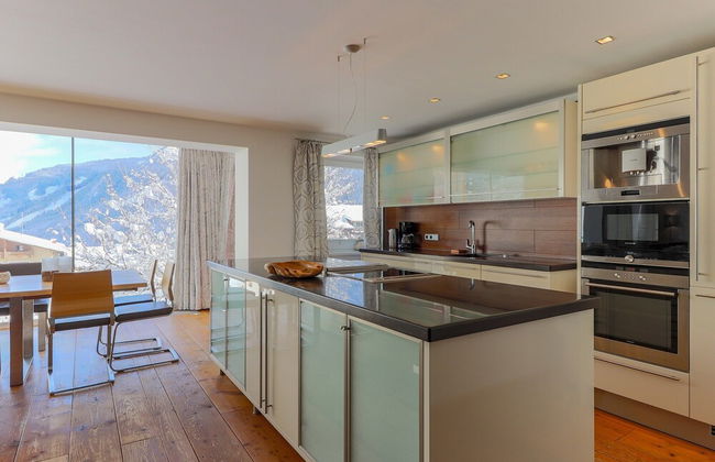 Luxurious Holiday Home in Krimml With Sauna - Foto 26