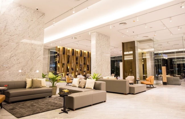 Balcony Seaside Sriracha Hotel & Serviced Apartments - Foto 6