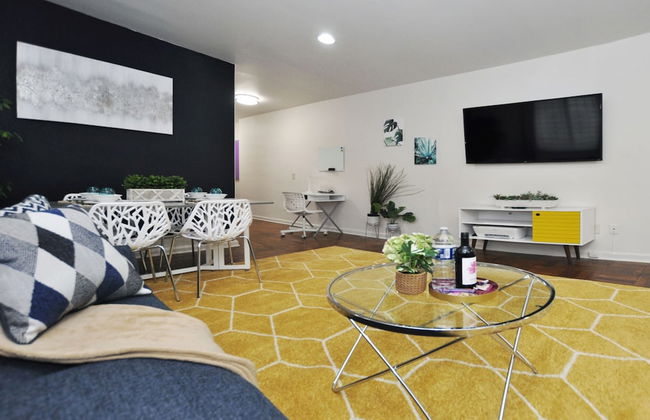 4TH&INDEP - Furnished Apts - US Capitol - Photo 29