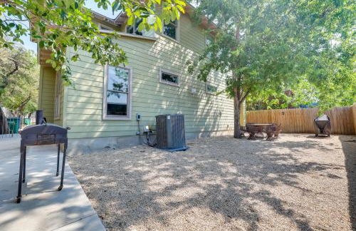 Modern Home Less Than 1 Mi to Dwtn San Antonio and Riverwalk - Foto 28