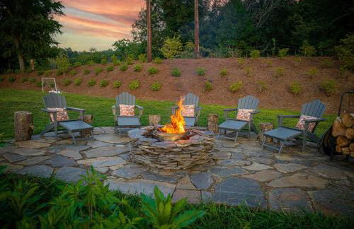 Lux Family Friendly Mountain Home - Foto 65