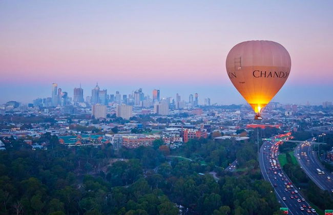 Melbourne Ballooning Flight - Photo 12
