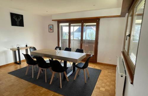 Appartement de 115m2 à 10 min de Strasbourg & 25 min d'Europa Park ! - Foto 2