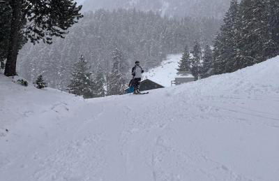 HERITAGE APARTMENTS CERDANYA al carrer Major i parking - Foto 49