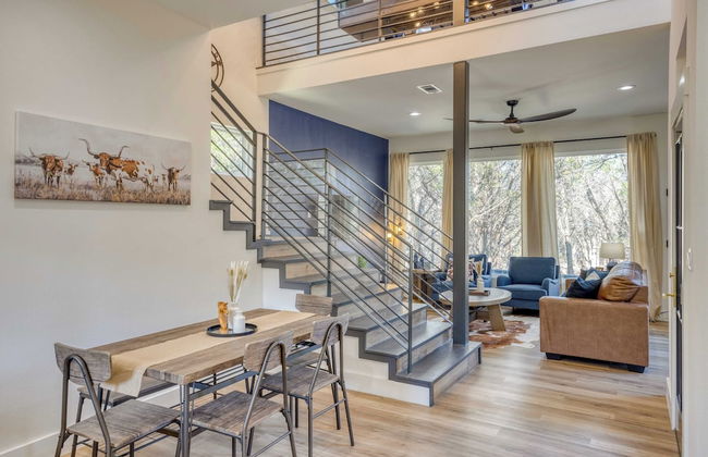 Pool, Hot Tub, Game Room, Fire Pit Luxe & Private 4bdr Maverick by Avantstay - Foto 10