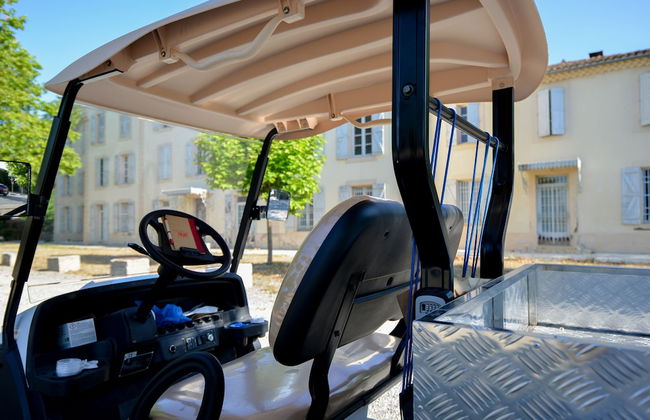 La Résidence du Château de Jouarres - Foto 72