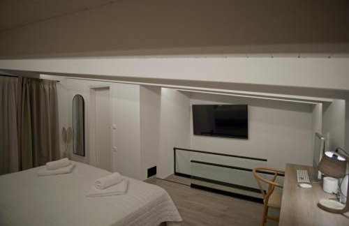 Villa Mourelo luxury villa in chania with private pool jacuzzi - Foto 19