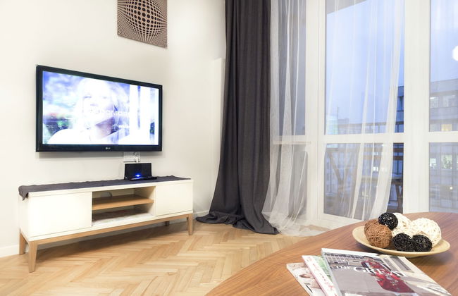 Fox Center Apartments - Foto 31